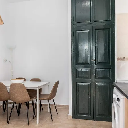 Appartement Travel Habitat Port Valencia. *