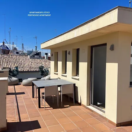 Apartment Mon Catedral Valencia