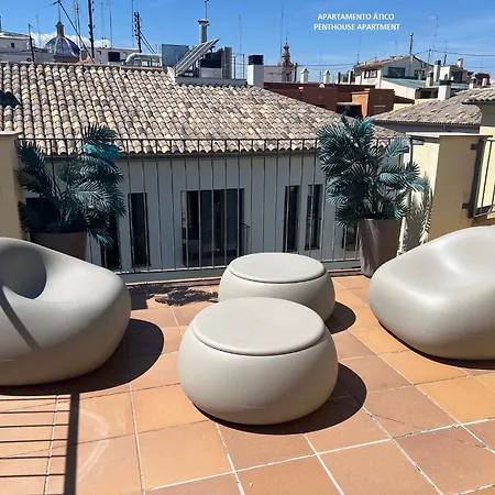 Apartament Mon Catedral Walencja