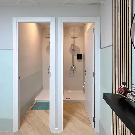 Hostal The Pod Blasco Valencia