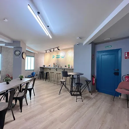 Hostal The Pod Blasco Valencia