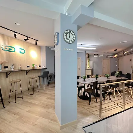 Hostal The Pod Blasco *