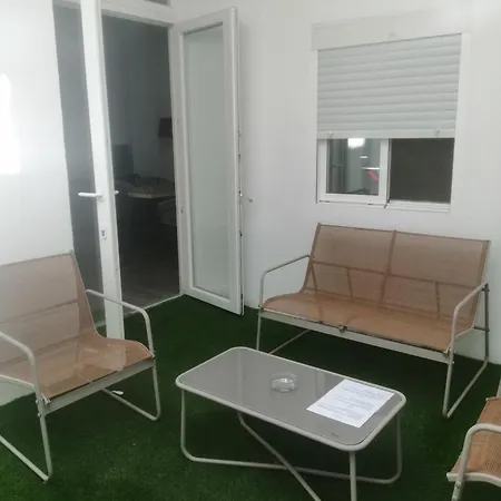 Twinflats 1 Valência