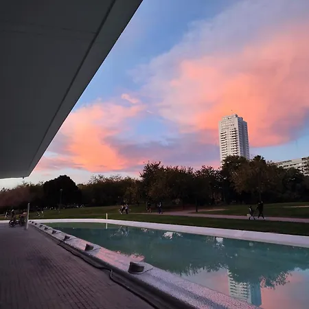 Πανσιόν Arts & Sciences - Authentic Urban Parklife - Vlc Urban Βαλένθια