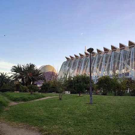 Arts & Sciences - Authentic Urban Parklife - Vlc Urban