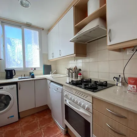 Pensionat Rusafa Bruno - Downtown - Ruzafa Hippest And Cozy Area - Park Valencia