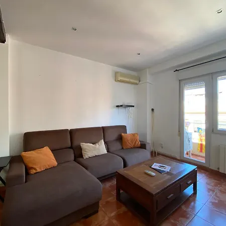 Pensionat Rusafa Bruno - Downtown - Ruzafa Hippest And Cozy Area - Park Valencia