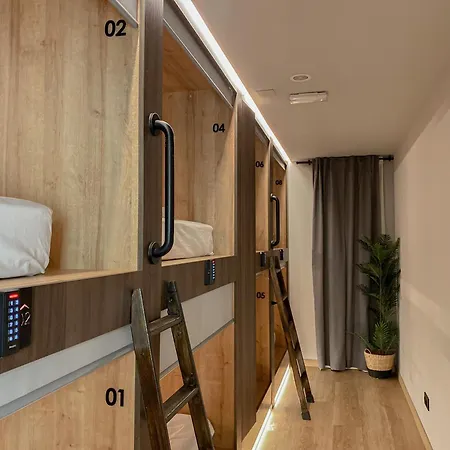 The Pod Blasco * Valencia