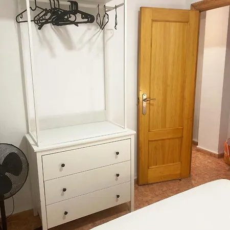 In Spacious Flat In *