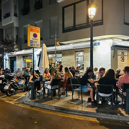 - Piso En Corazon De Ruzafa Valensiya