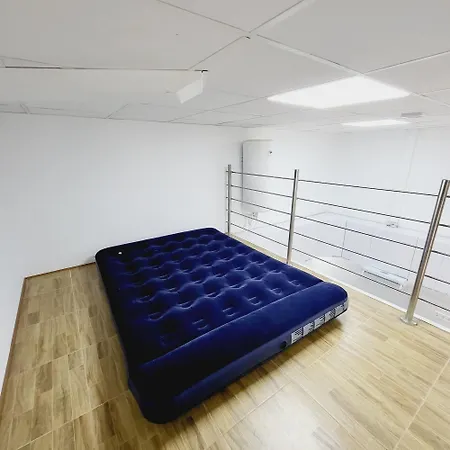 Nou Benicalap Luxury Apart 3* Валенсия