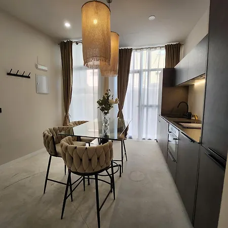 Md Pare Presentat Appartement