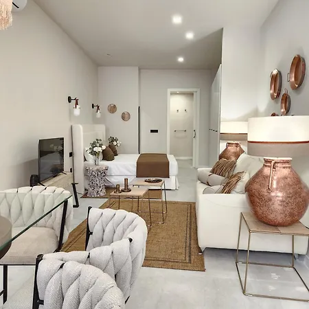 Md Pare Presentat Apartamento Valência