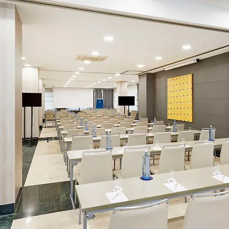 Nh Artes Hotel Valencia