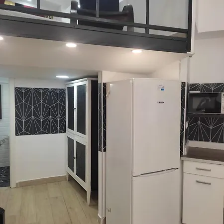 Loft Con Encanto Puerto De * Valencia
