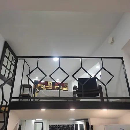 Loft Puerto De Appartement *