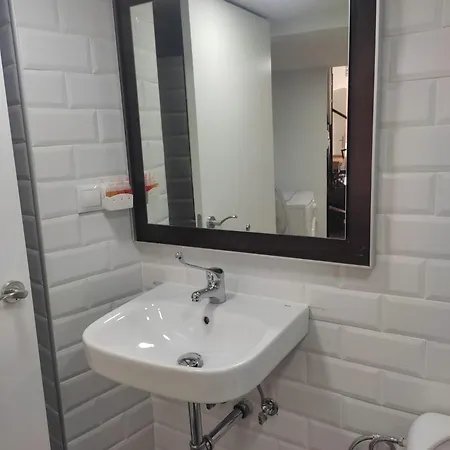 Loft Puerto De Apartament Walencja