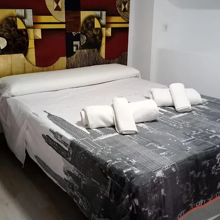 Loft Puerto De Walencja