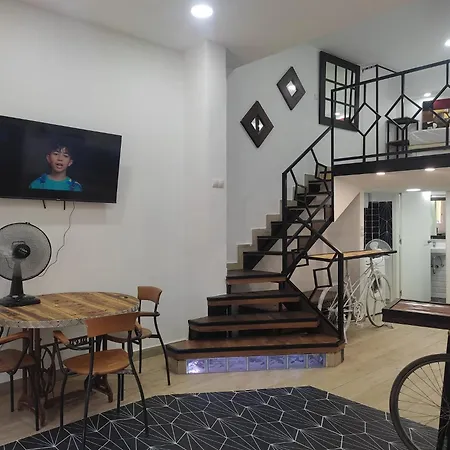 Loft Con Encanto Puerto De * Valencia