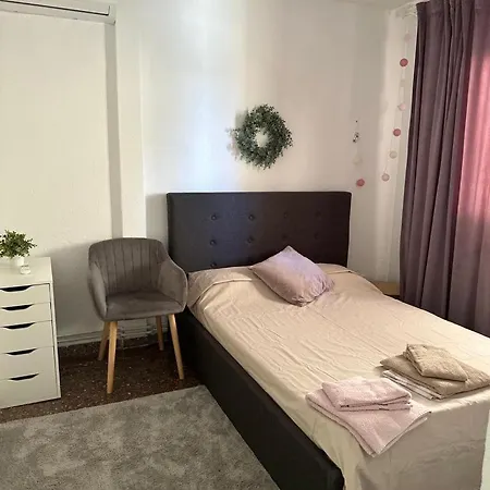 Puigval 50m De La Playa Villa Valencia