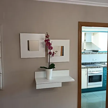 Apartman En La Ciudad De Artes Y Ciencias Valencia