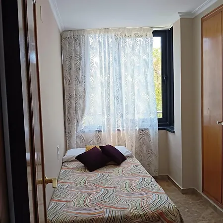 En La Ciudad De Artes Y Ciencias Apartman Valencia