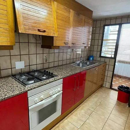 Flat Friend Group Or Family Near Center Blasco Ibanez Appartamento Valenza