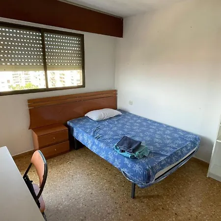 Apartamento Flat Friend Group Or Family Near Center Blasco Ibanez Valência