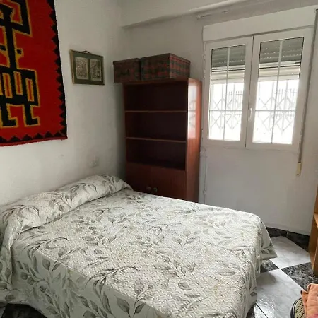 Apartmán Flat Family Near Center And Jardin Turia Avenida Del Cid