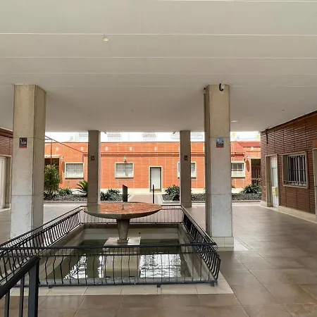 Flat Family Near Center And Jardin Turia Avenida Del Cid