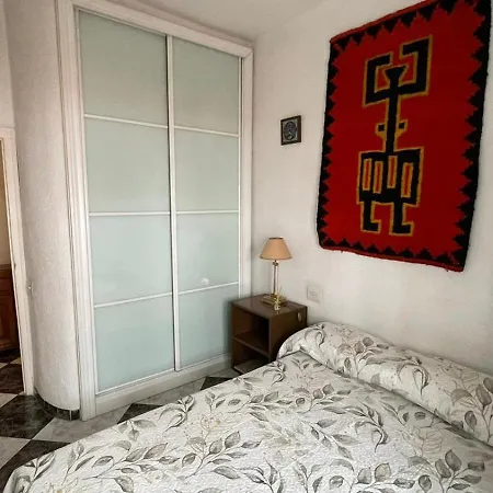 Flat Family Near Center And Jardin Turia Avenida Del Cid Valenza