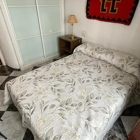 Flat Family Near Center And Jardin Turia Avenida Del Cid Valencie