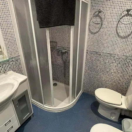 Flat Family Near Center And Jardin Turia Avenida Del Cid * Valencie