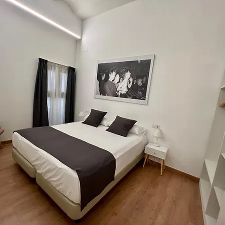 Old Town Flats Casa Burguerini 公寓 *