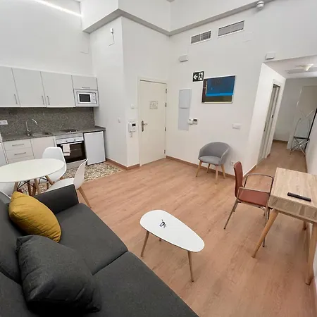 Old Town Flats Casa Burguerini 公寓