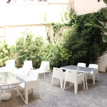 巴伦西亚索霍公寓式酒店 瓦伦西亚