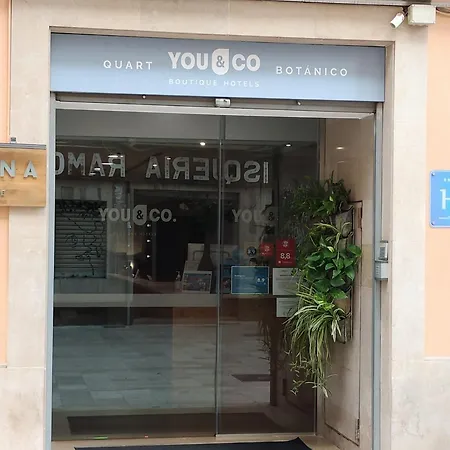 Hotell & Co. J. Botanico Boutique