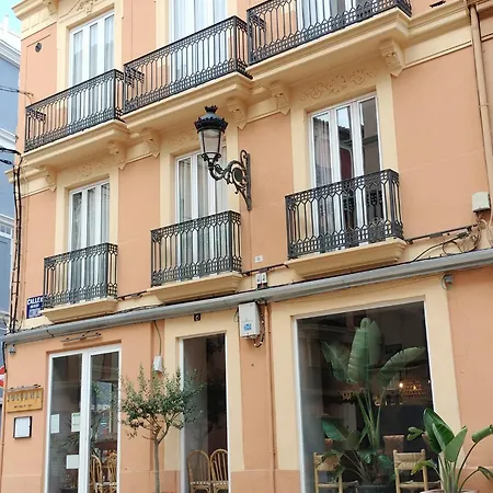 & Co. J. Botanico Boutique Valencia