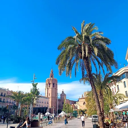 El Siglo Hotell Valencia