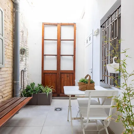 Apartup Arenas Валенсия