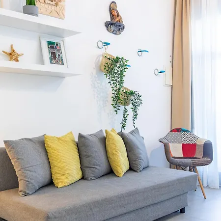 Apartup Arenas * Valencia