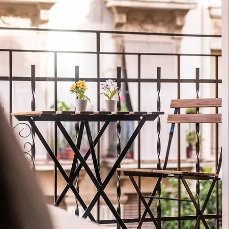 Serene With A Relaxing Atmosphere 公寓 *