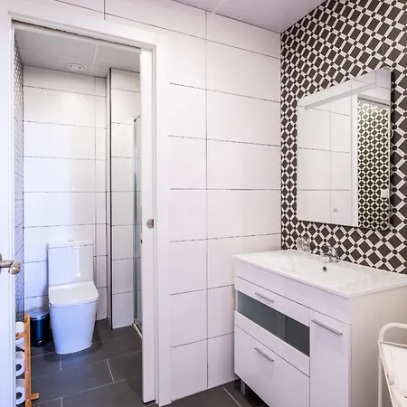 Brighthouse With Warm And Friendly Vibes Apartamento Valencia