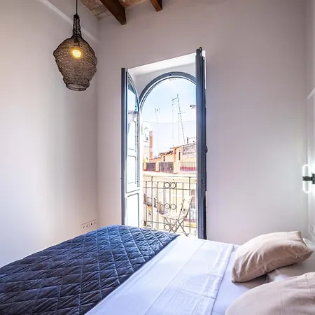 Spacious Penthouse With Massive Terrace Valencia