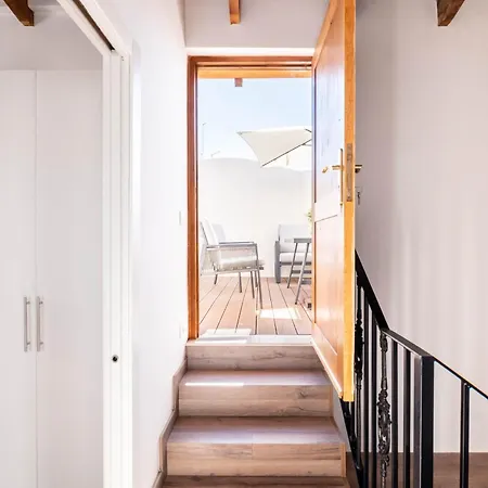 Spacious Penthouse With Massive Terrace Apartamento *