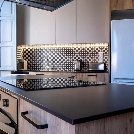 Apartamento Spacious Penthouse With Massive Terrace *