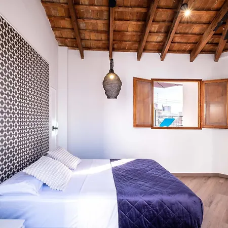 Spacious Penthouse With Massive Terrace Apartamento