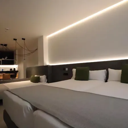 Hotel Myr Plaza Mercado &