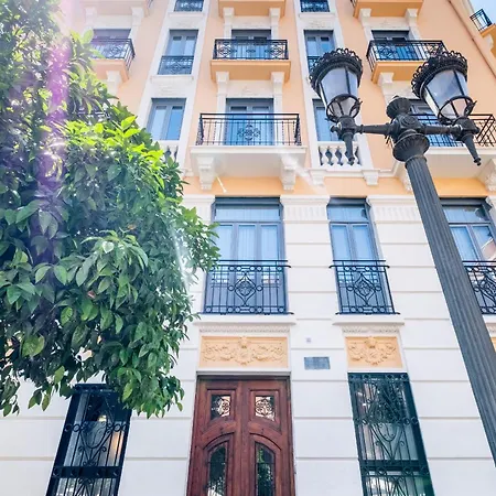 New And Modern With Comfy Beds Apartment Valencia