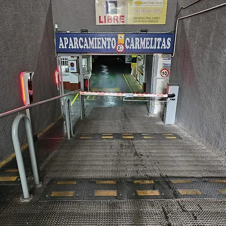 Jardin Viveros-turia Apartamento